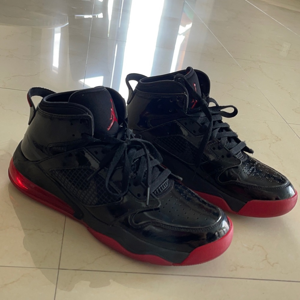 Great looking Jordan sneakers